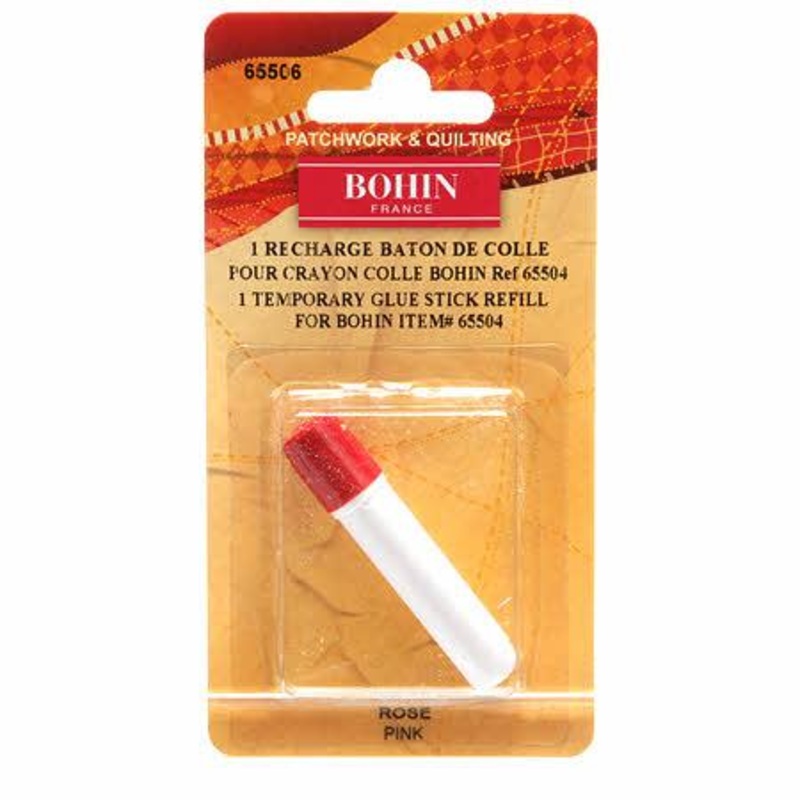 Bohin Refill for Temporary Glue Stick for Fabric