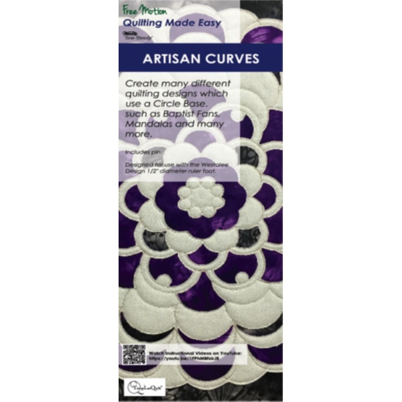 Westalee Artisan Circles Set 5 Pieces High Shank