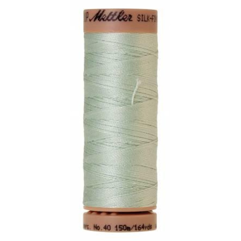 0018 Mettler 100% Mercerized Cotton 40wt Luster