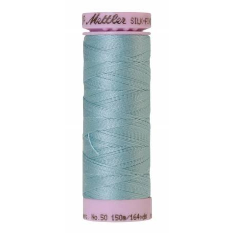 0020 Mettler 100% Cotton 50wt Rough Sea