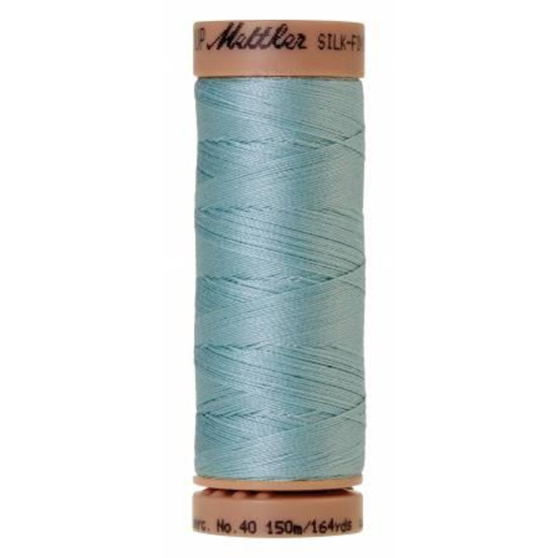 0020 Mettler 100% Mercerized Cotton 40wt Rough Sea