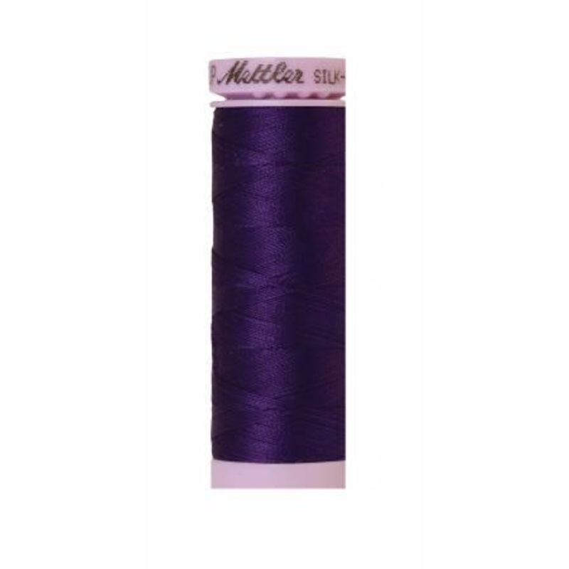 0046 Mettler 100% Cotton 50wt Deep Purple