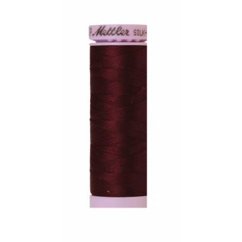 0111 Mettler 100% Cotton 50wt Beet Red