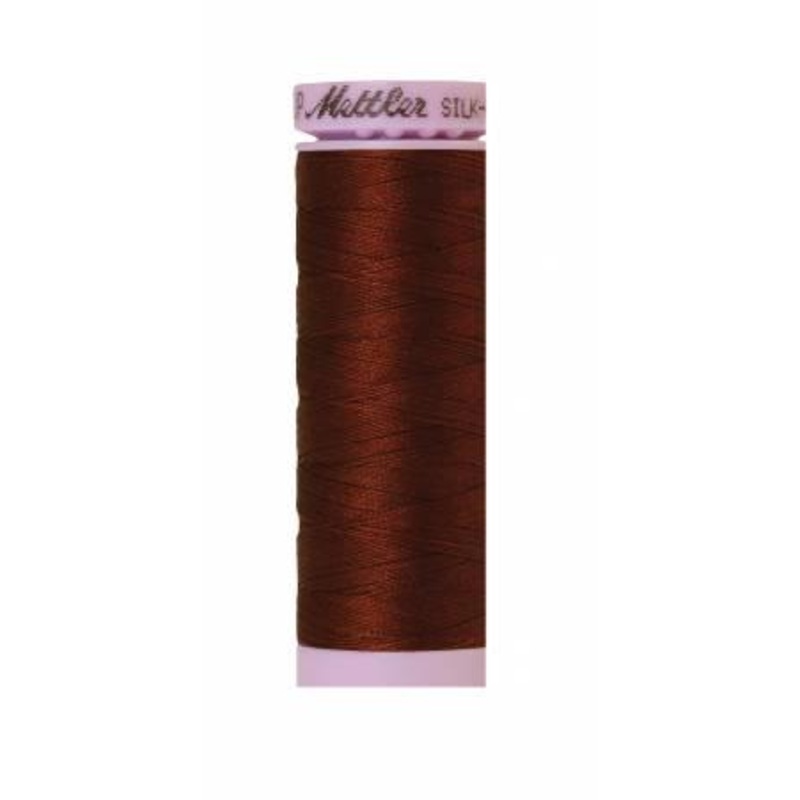 0173 Mettler 100% Cotton 50wt Friar Brown