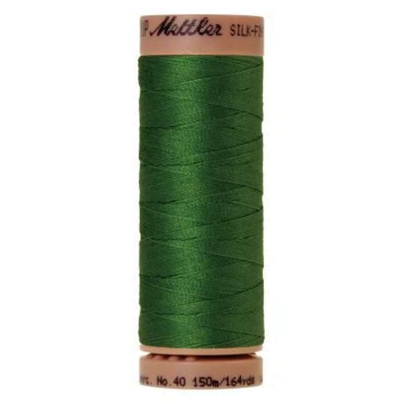 0214 Mettler 100% Mercerized Cotton 40wt Treetop