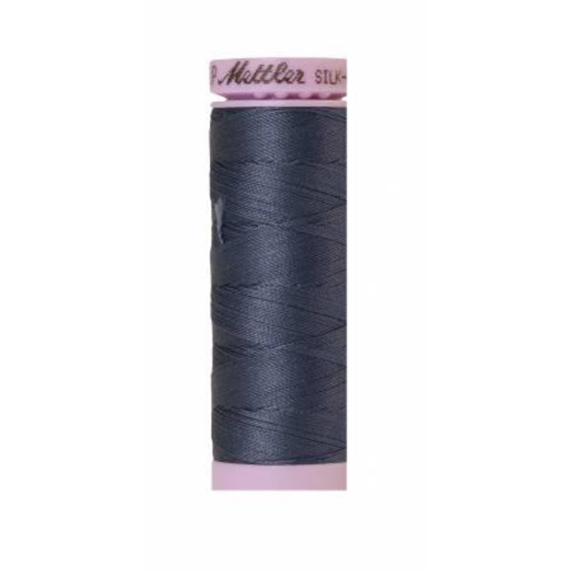 0311 Mettler 100% Cotton 50wt Blue Shadow