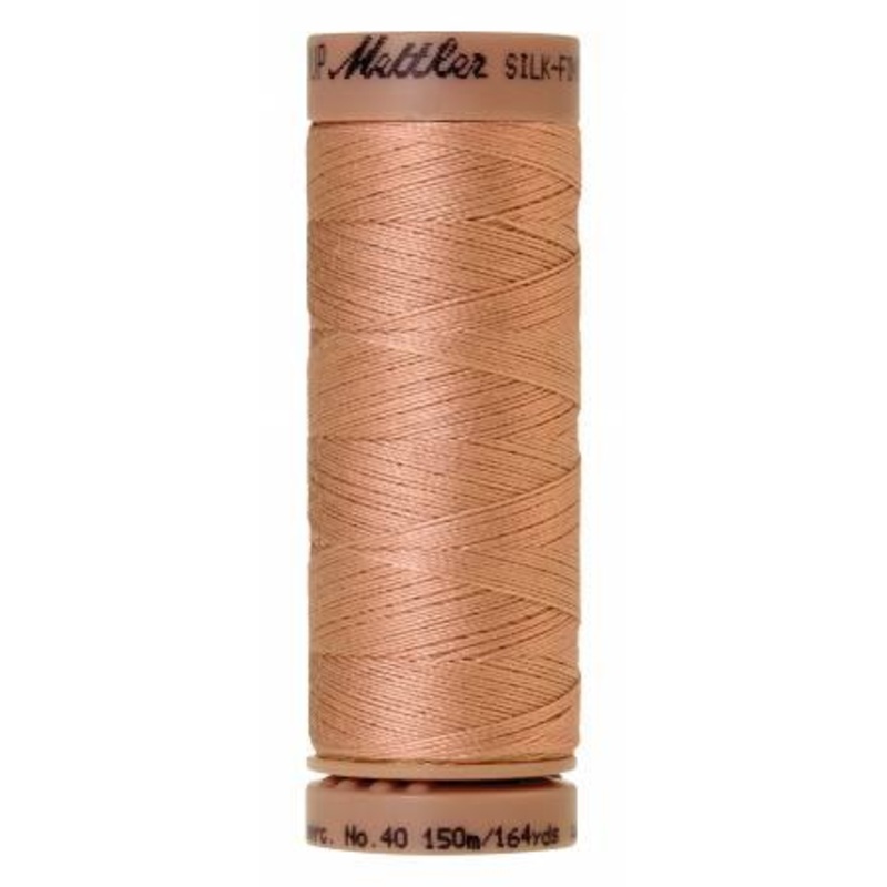 0511 Mettler 100% Mercerized Cotton 40wt Spanish Villa