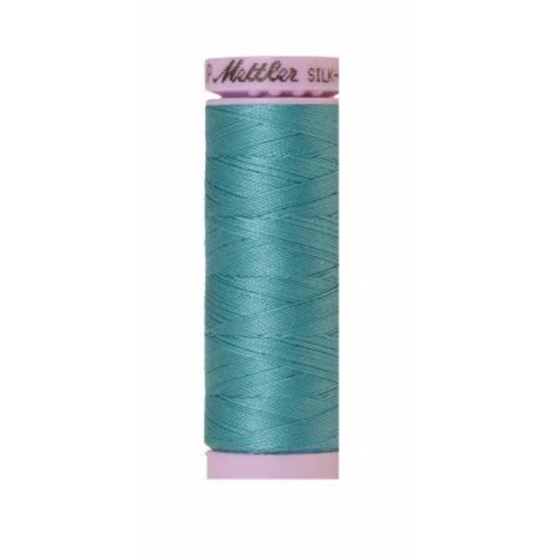 0611 Mettler 100% Cotton 50wt Blue Green Opal