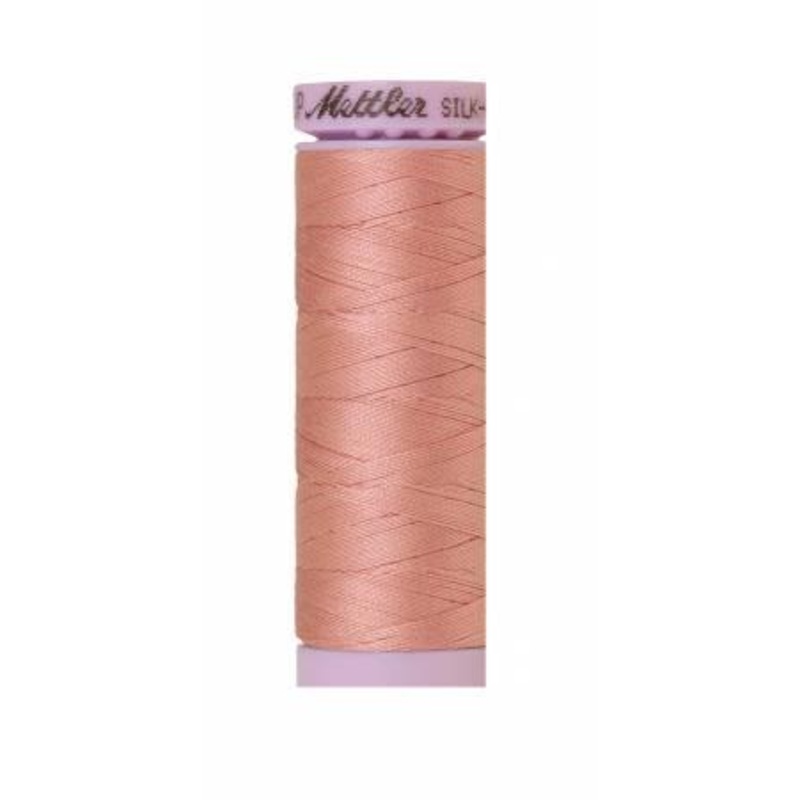 0637 Mettler 100% Cotton 50wt Antique Pink