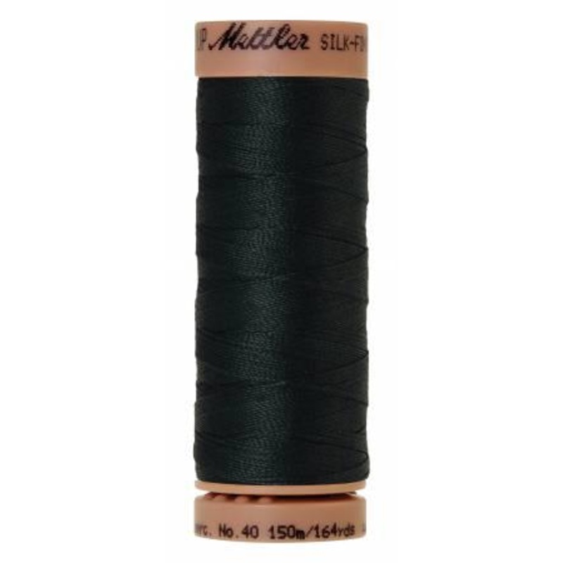 0759 Mettler 100% Mercerized Cotton 40wt Spruce Forest