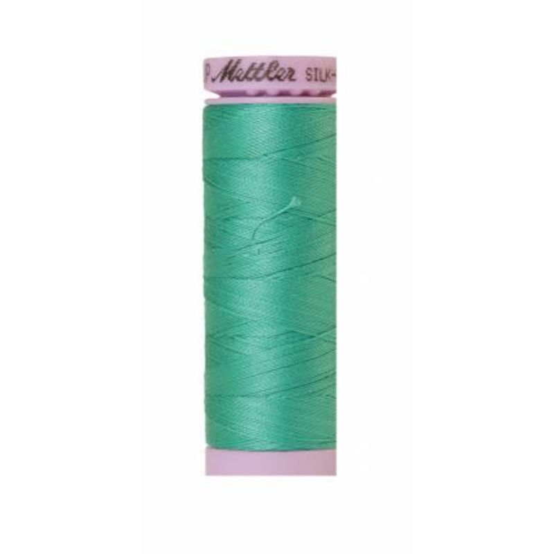 0907 Mettler 100% Cotton 50wt Bottle Green