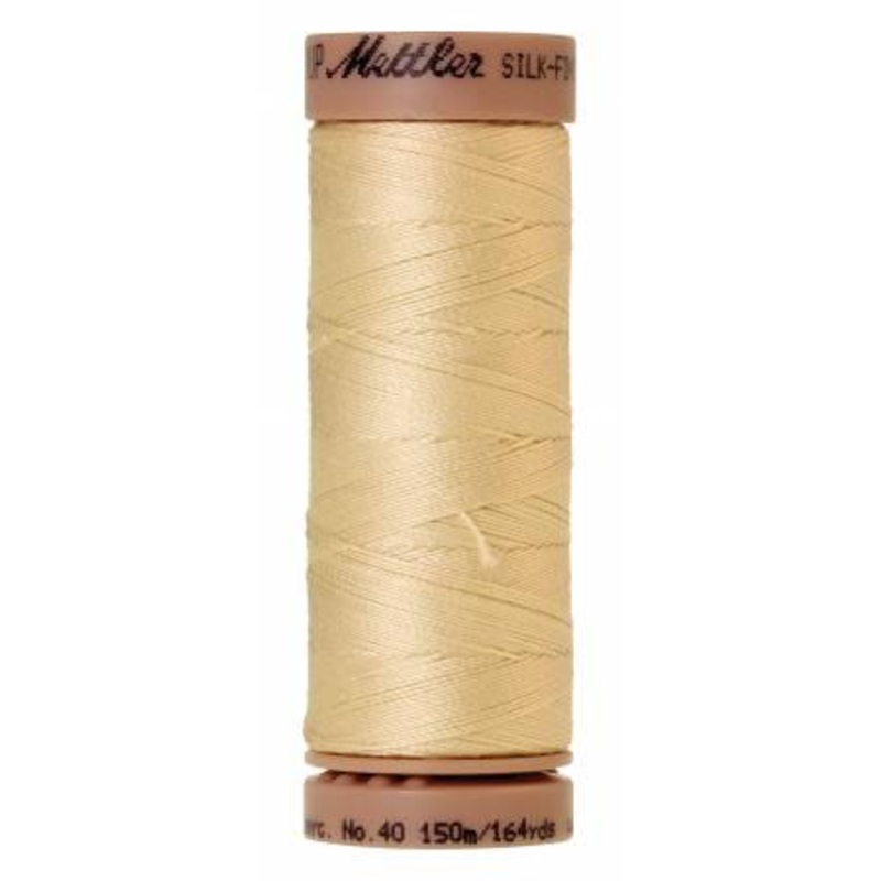 1384 Mettler 100% Mercerized Cotton 40wt Lime Blosom