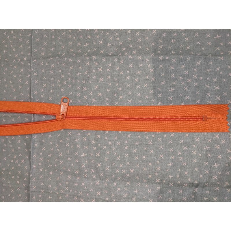 18″ Zipper Orange ZZ18O