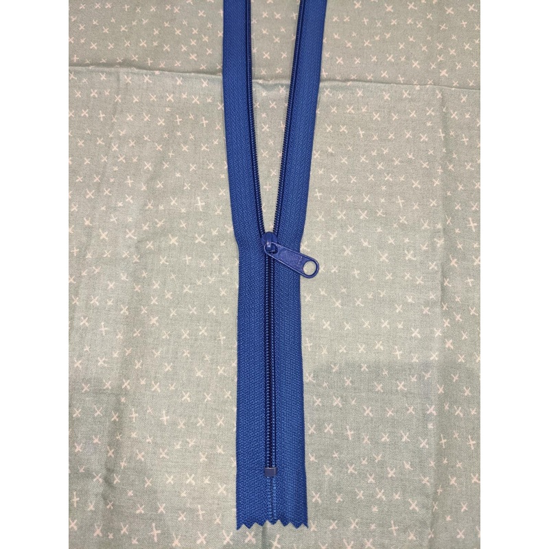 18″ Zipper Royal Blue ZZ18RB