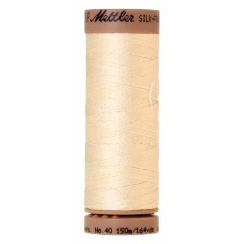 3612 Mettler 100% Mercerized Cotton 40wt Antique