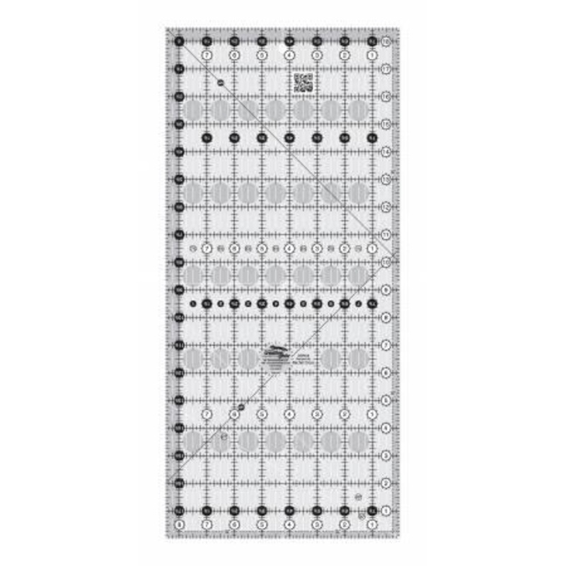 Creative Grids Ruler 8.5″ X 18.5″ CGR818