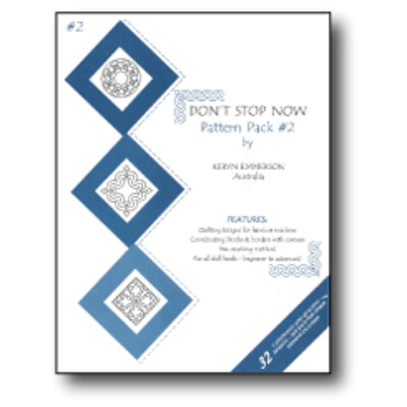 Don’t Stop Now Collection #2 Pantographs DSN2