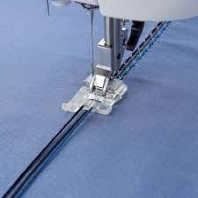 PFAFF Three Groove Cording Foot