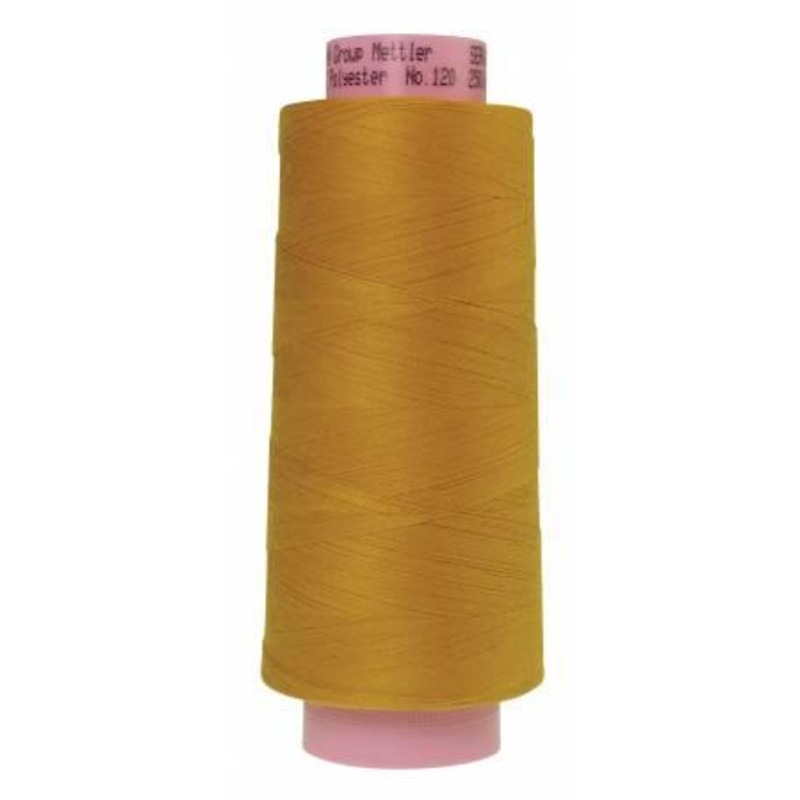 0118 Mettler 100% Polyester 50wt Gold