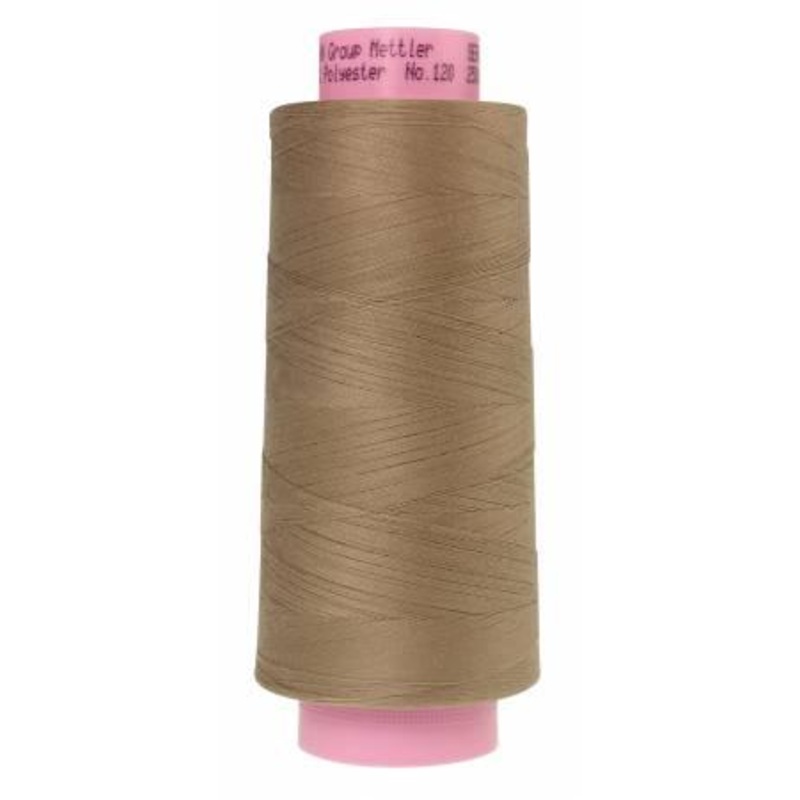0379 Mettler 100% Polyester 50wt Stone