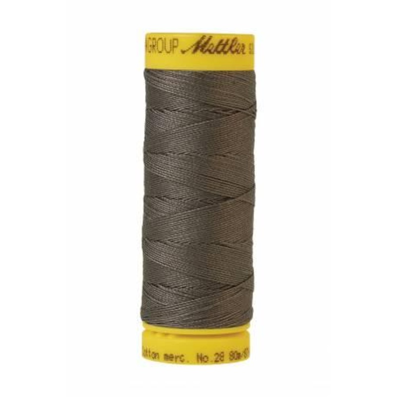 0415 Mettler 100% Cotton 28wt Old Tin