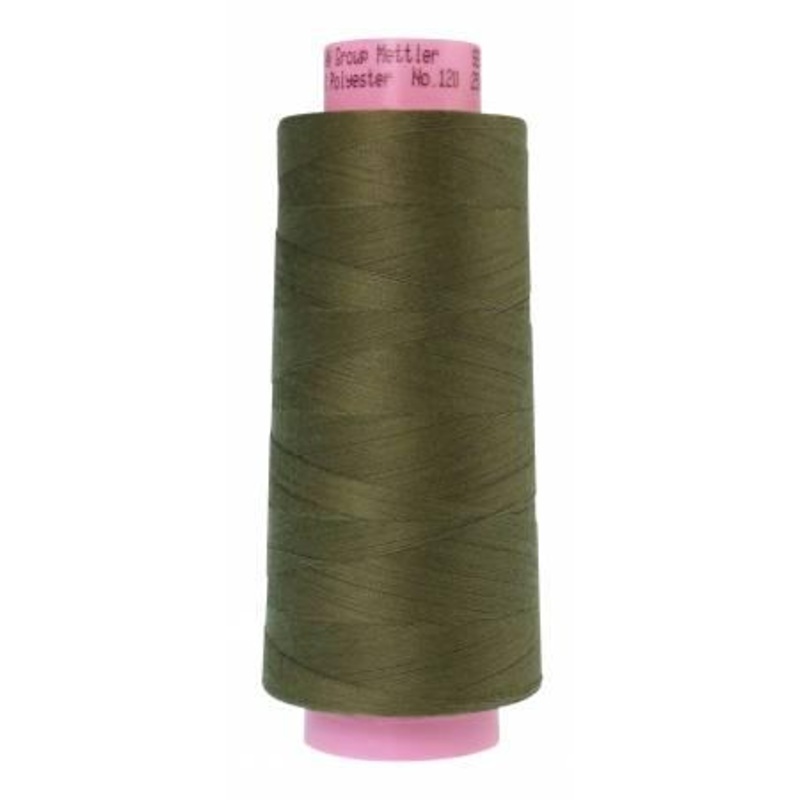 0420 Mettler 100% Polyester 50wt Olive Drab