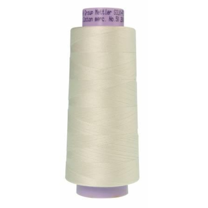 0778 Mettler 100% Cotton 50wt Muslin