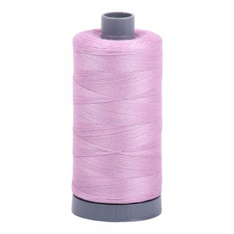 2515 Light Orchid 28wt Aurifil Thread 820 Yards