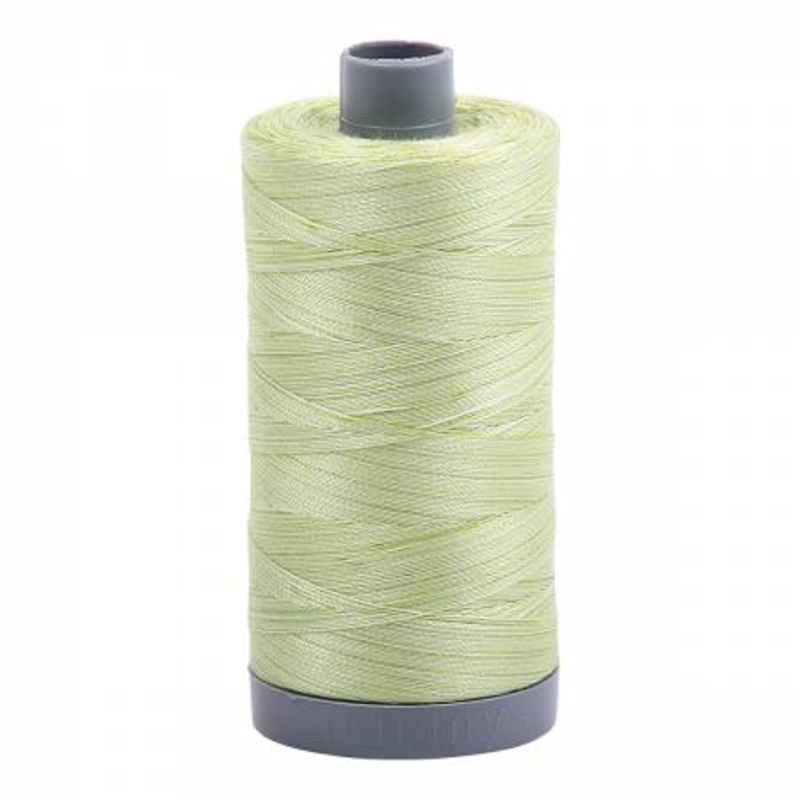 3320 Light Spring Green 28wt Aurifil Thread 820 Yards