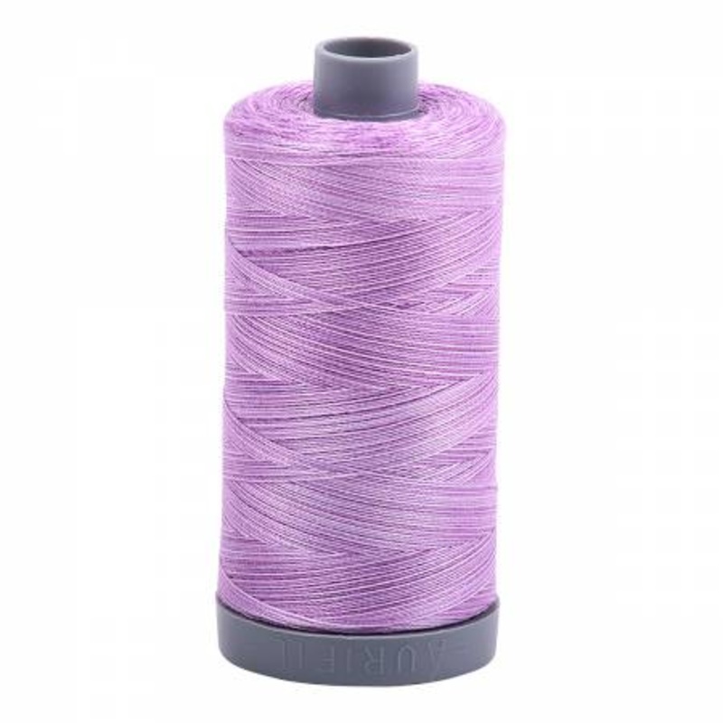 3840 French Lilac 28wt Aurifil Thread 820 Yards