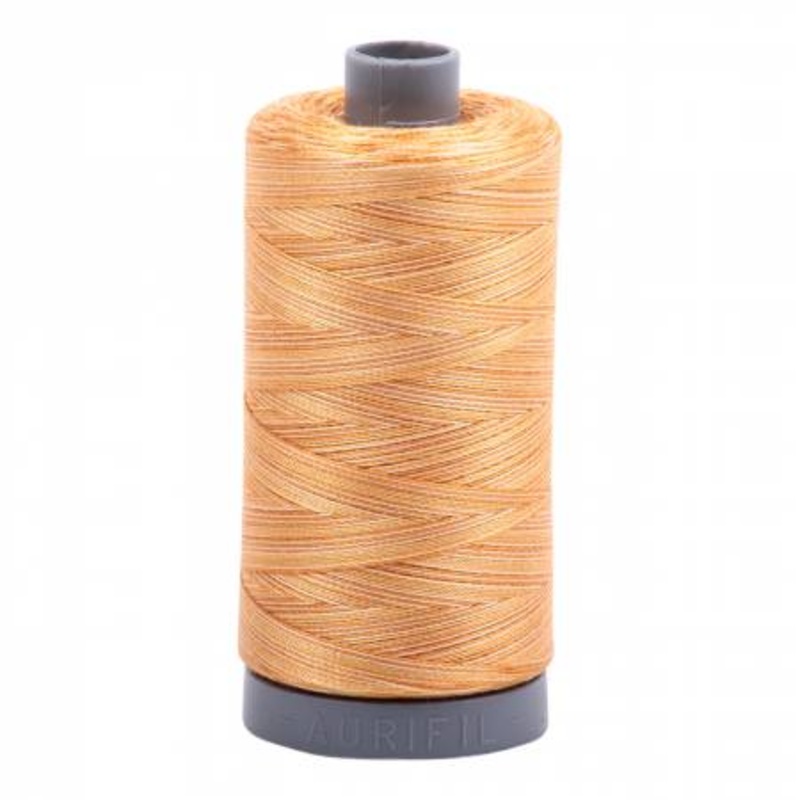 4150 Creme Brule 28wt Aurifil Thread 820 Yards