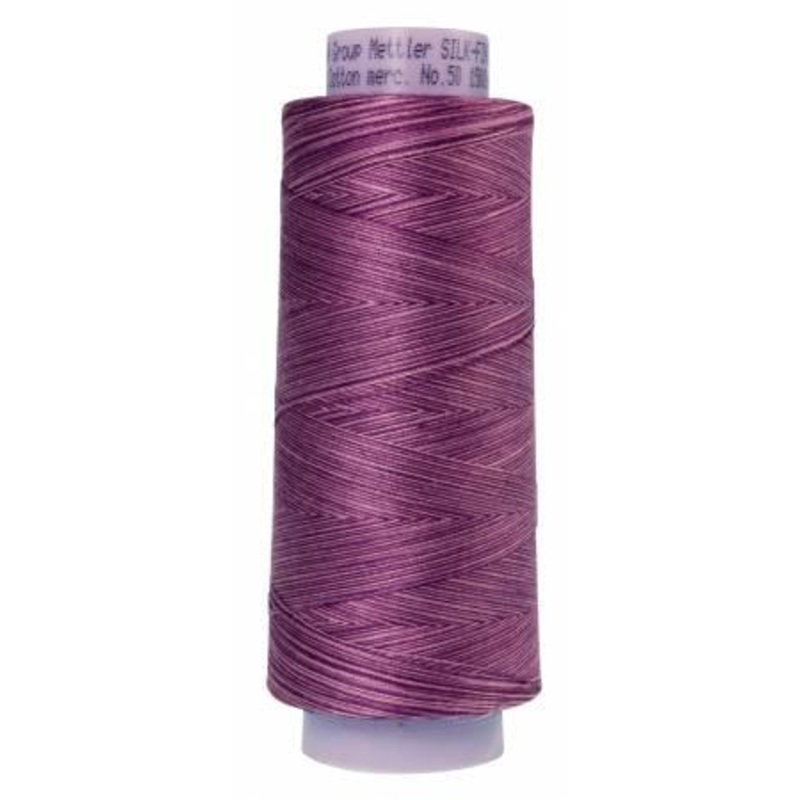 9838 Mettler 100% Cotton 50wt Lilac Bouquet
