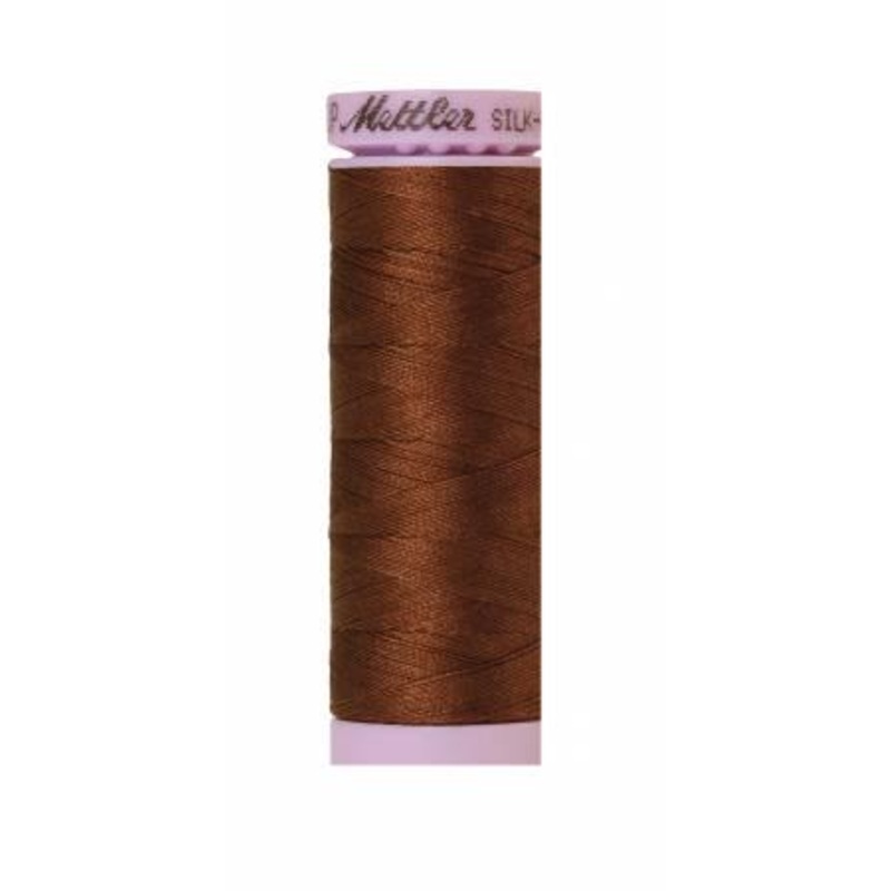 0263 Mettler 100% Cotton 50wt Redwood