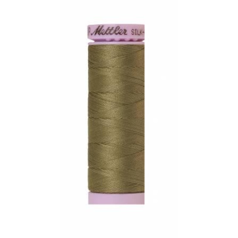 0420 Mettler 100% Cotton 50wt Olive Drab