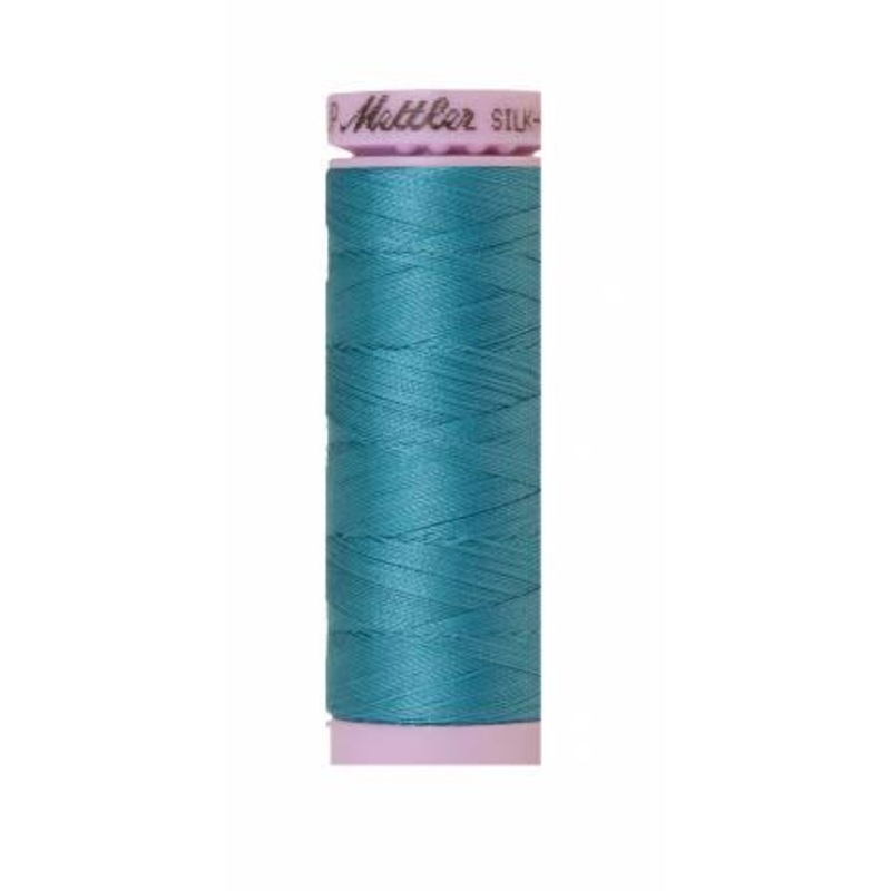 0722 Mettler 100% Cotton 50wt Glacier Blue