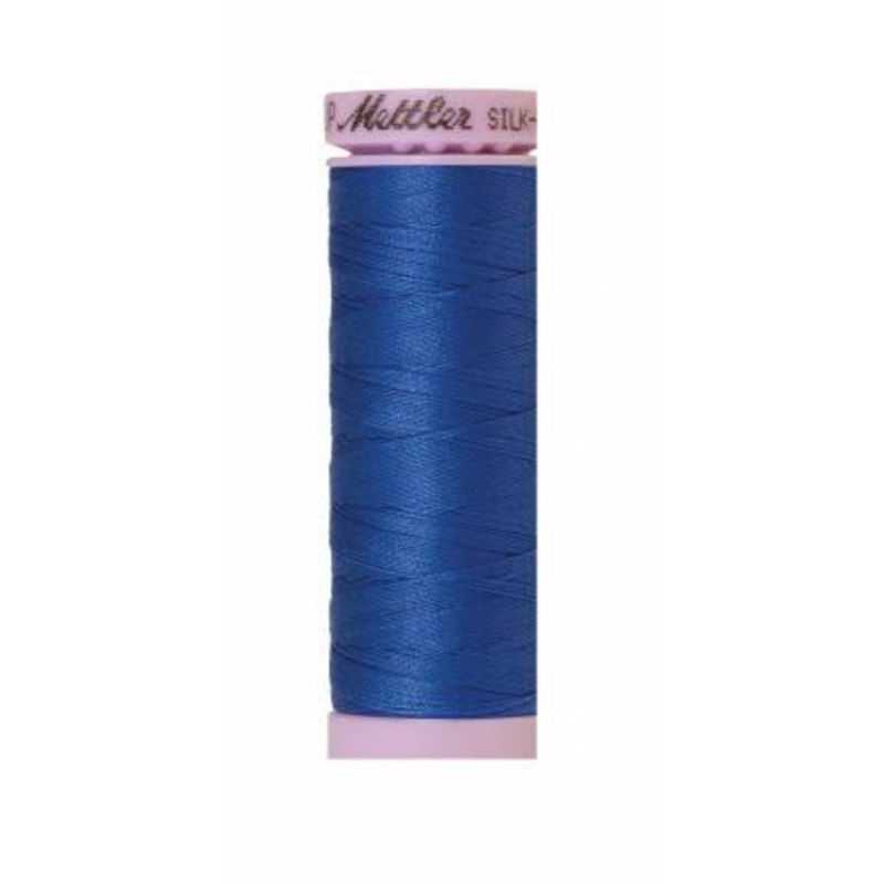 0815 Mettler 100% Cotton 50wt Cobalt Blue