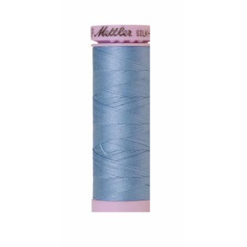 0818 Mettler 100% Cotton 50wt Sweet Boy Blue