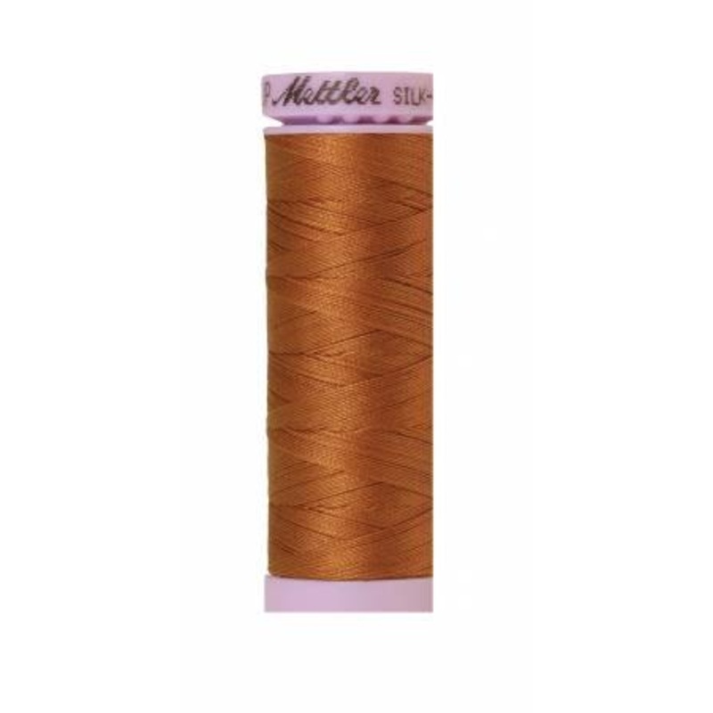 0899 Mettler 100% Cotton 50wt Bronze