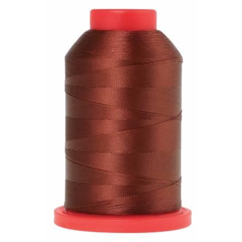 2225 Mettler 100% Polyester 60wt Cocoa