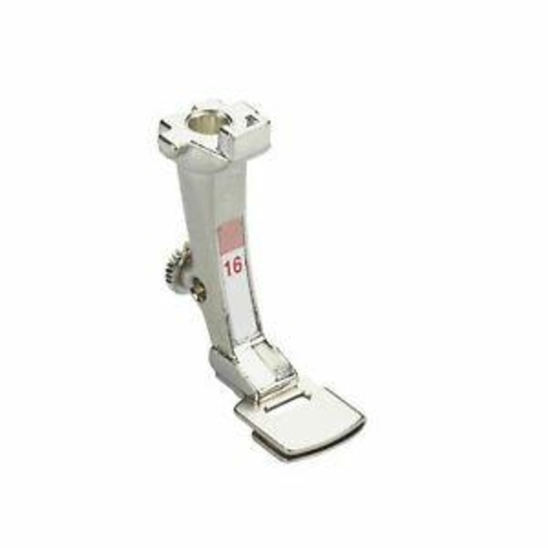 Bernina #16 Gathering Foot 5mm Sole