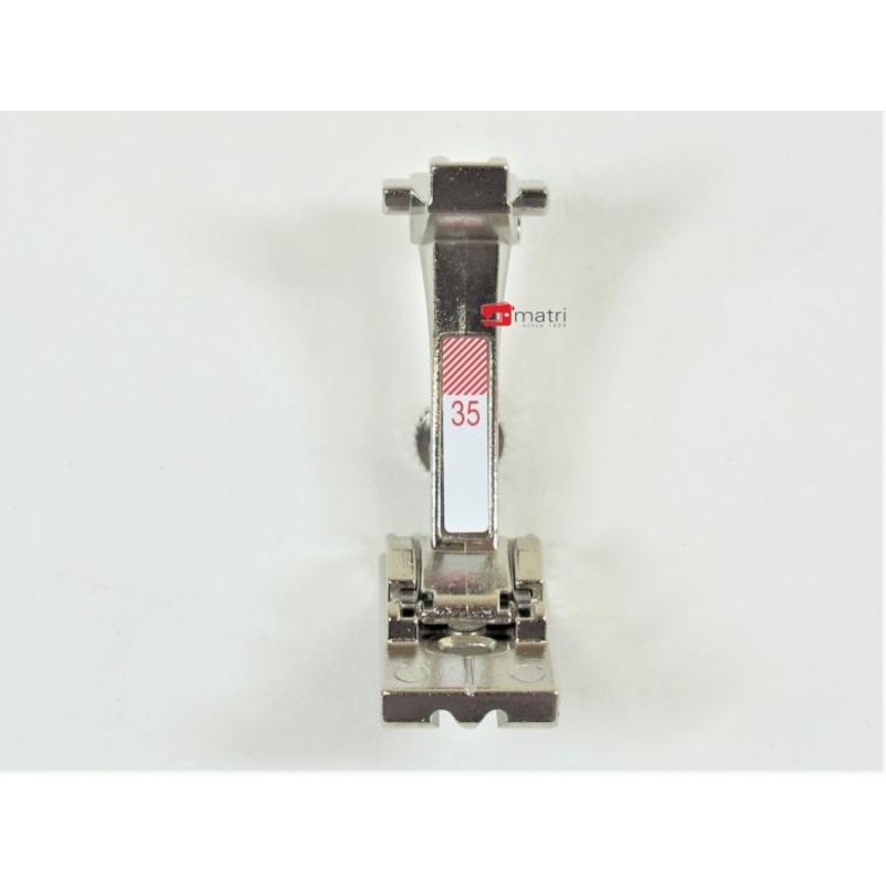 Bernina #35 Invisible-Zipper Foot
