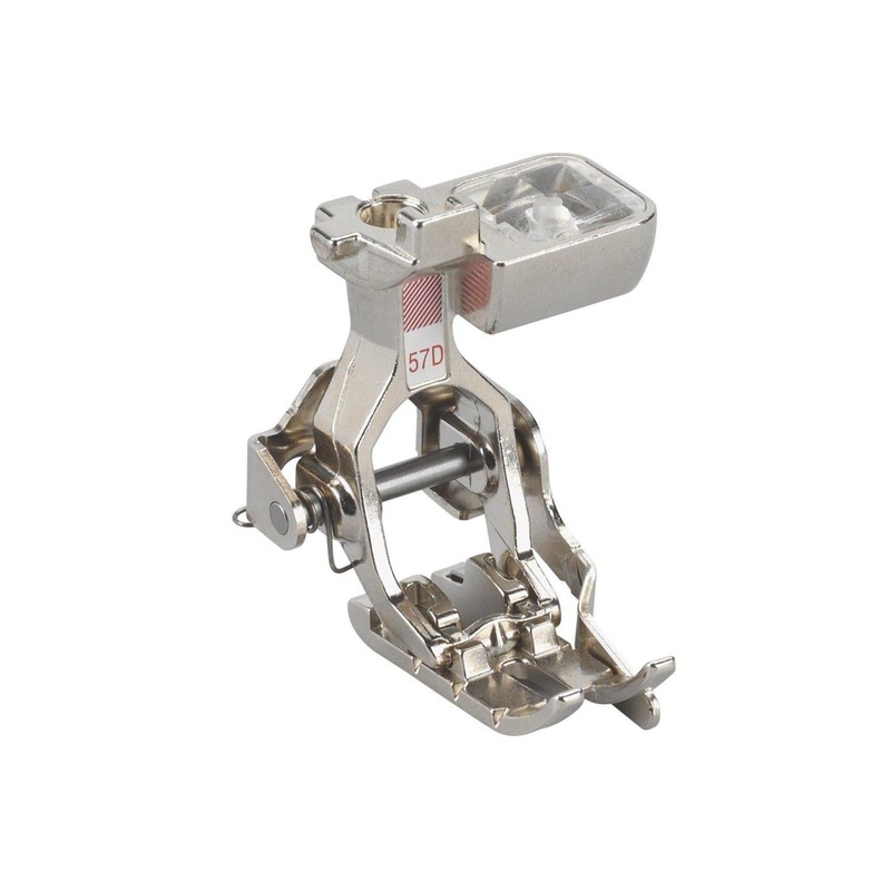 Bernina #57D Patchwork Foot with Guide (1/4″)