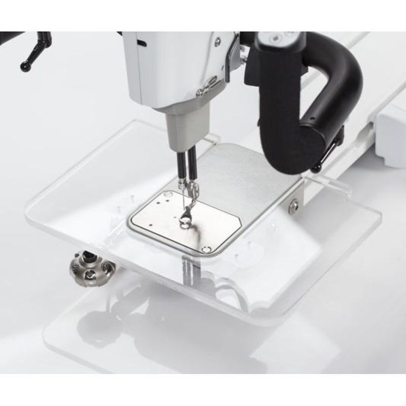 Handi Quilter Easy Click Ruler Base – for Handi Quilter Infinity