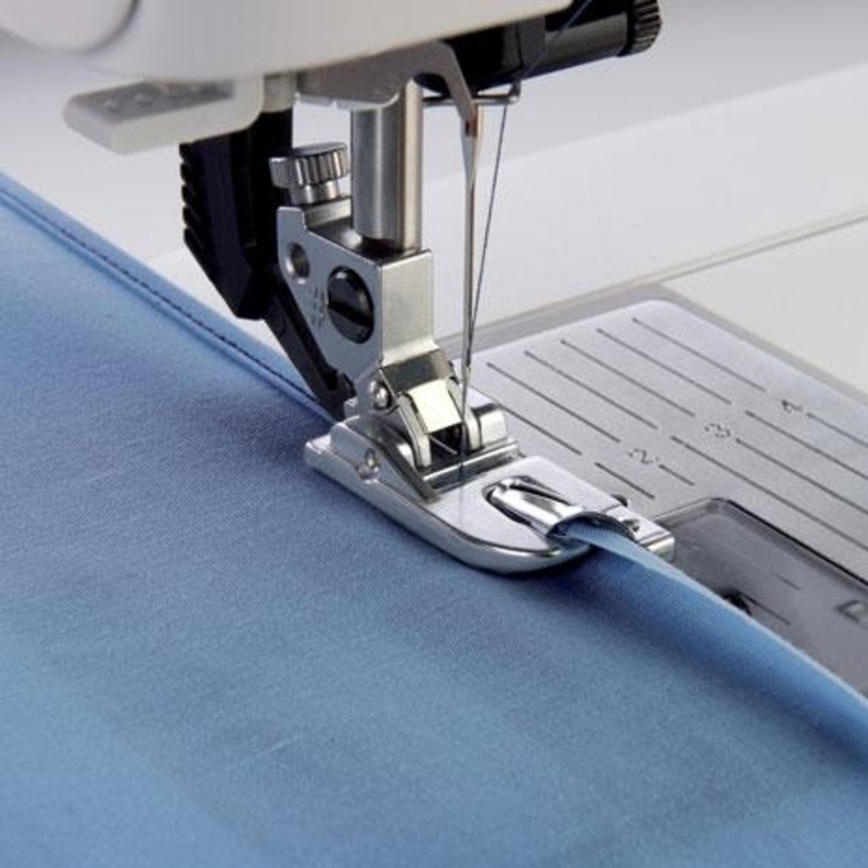 PFAFF 3mm Rolled Hem Foot BCDEFGJKL 820249096