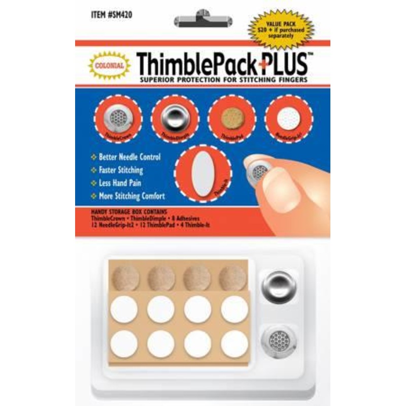 Thimble Pack Plus