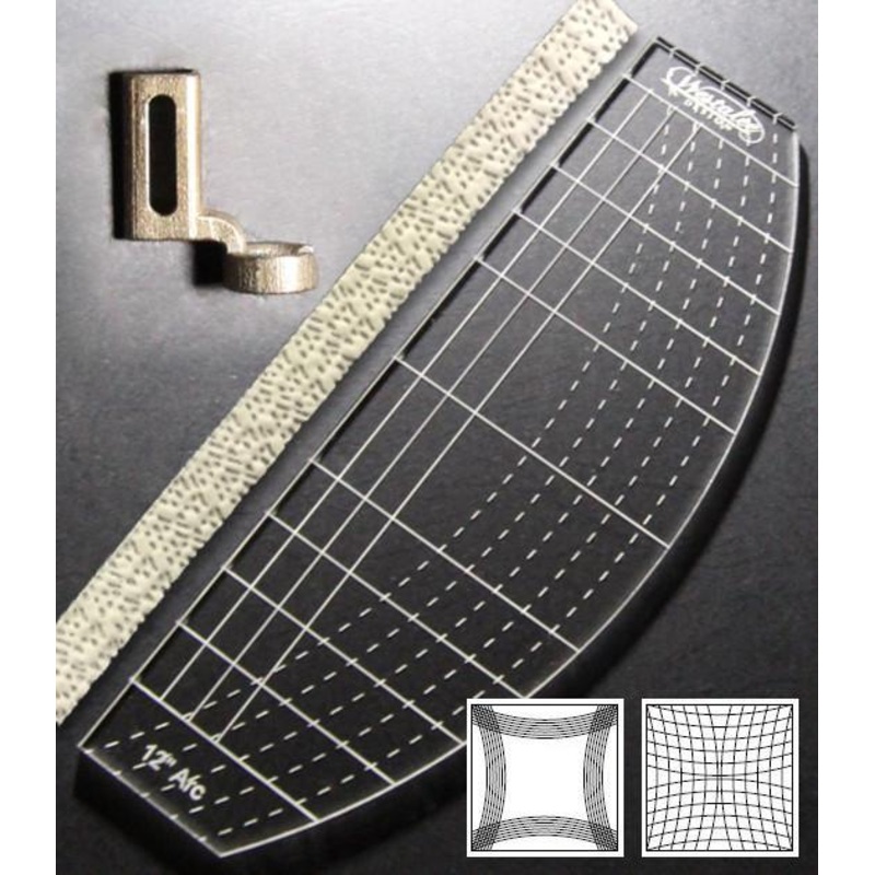 Westalee Ruler Foot Starter Kit High Shank