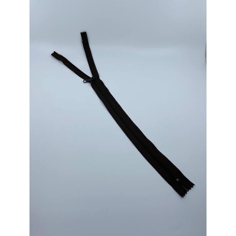 18″ Zipper Brown ZZ18Br