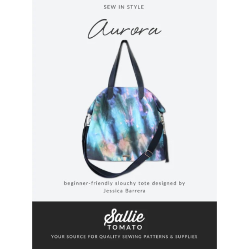 Aurora Paper Pattern