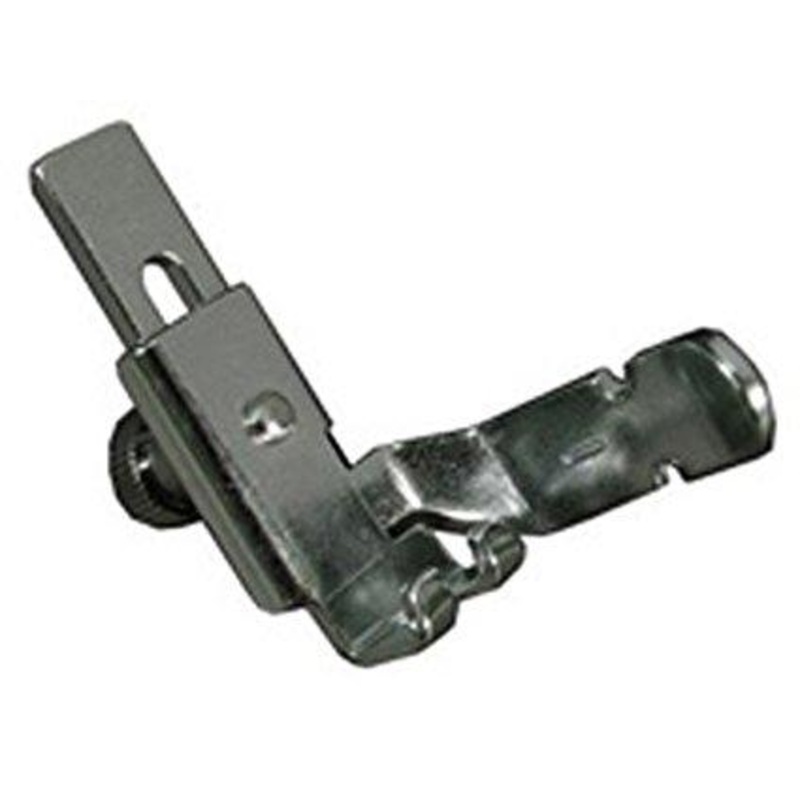 Brother Adjustable Zipper/ Piping Foot