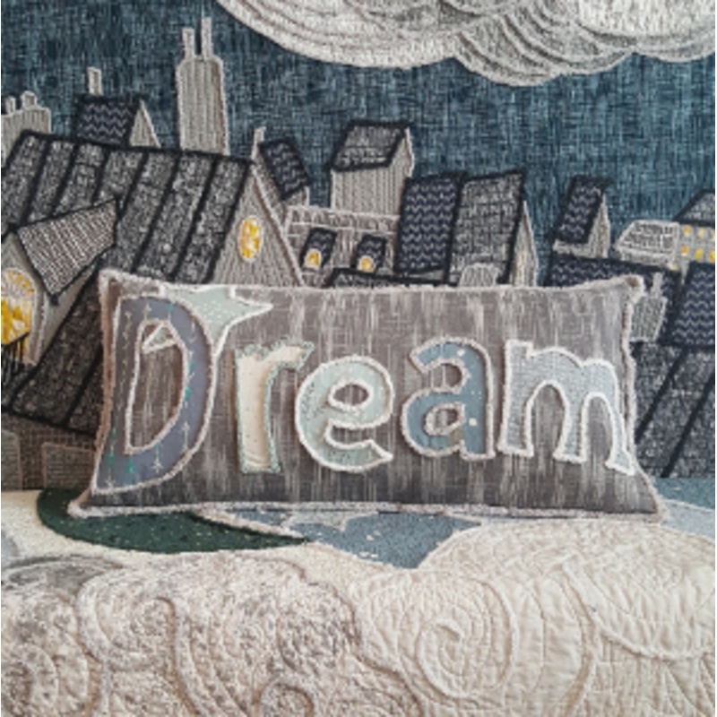 Dream Pillow Pattern C740